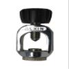 Alkin Compressors DIN to Yoke Adapter view 1