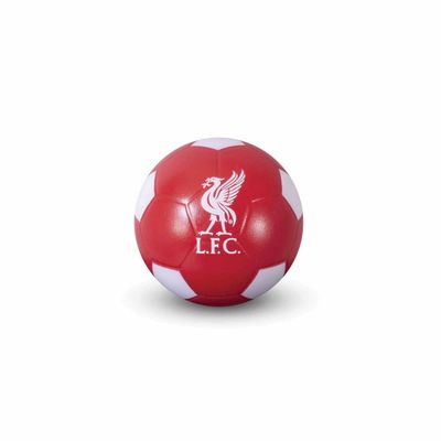 Liverpool FC Stress Ball (One Size) (Red)