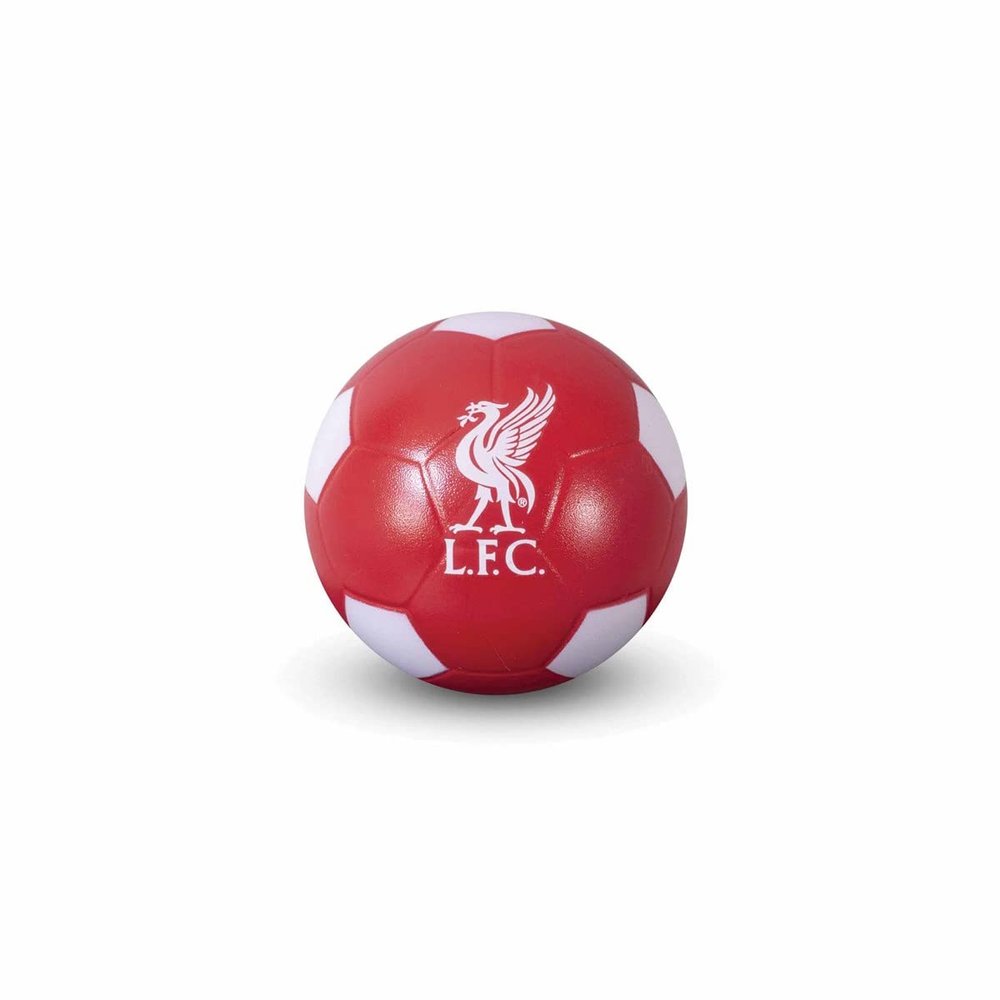 Liverpool FC Stress Ball (One Size) (Red)