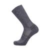 EnerWear 4 Pack Women's Merino Wool Outdoor Hiking Trail Crew Sock (US, Numeric, 9, 11, Regular, Regular, Dark Grey/Grey Stripe/Multi) view 3