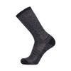EnerWear 4 Pack Women's Merino Wool Outdoor Hiking Trail Crew Sock (US, Numeric, 9, 11, Regular, Regular, Dark Grey/Grey Stripe/Multi) view 4