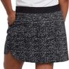 Cypress Club Women's Skort Built-in Shorts Tummy Smoothing (Small, Black) view 2