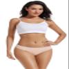 voenxe Nude Women's Seamless Women Underwear Thongs,No Show Ladies Thong,No Line Comfortable Breathable Panties,Invisible Skin Undies Underpants for Female, 5-Pack view 2