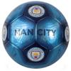Manchester City FC Signature Skill Ball (One Size) (Blue) view 1