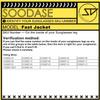 SOODASE White Replacement Silicone Earsocks Rubber Kit For Oakley Fast Jacket XL Sunglasses view 4