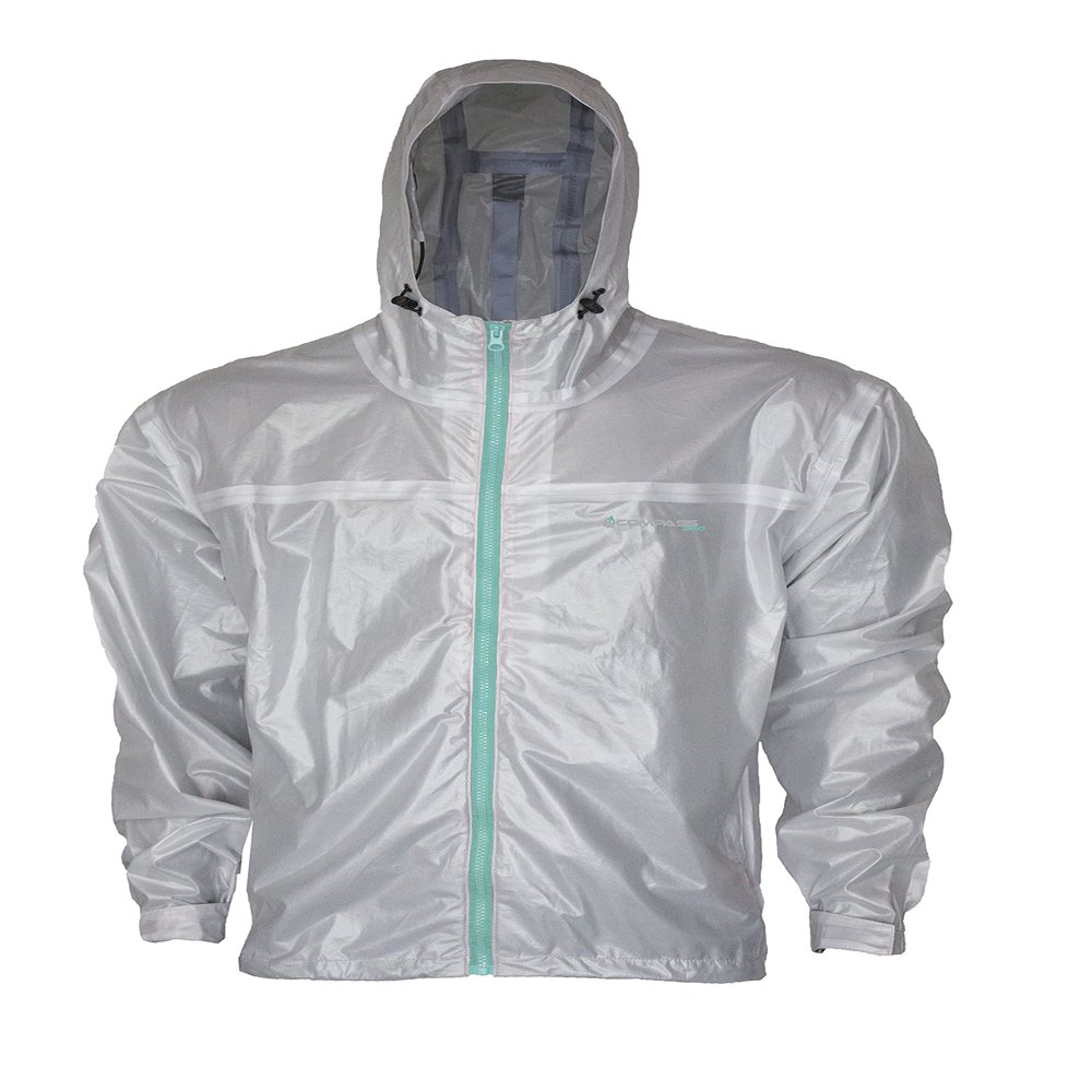 Compass 360 Ultra Pack Jacket - Women's, Cool White, Medium, UP22201-16-MD