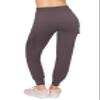 ALWAYS Cargo Jogger Pants for Women - Super Soft Casual Lounge Sweatpants Vintage Violet XL view 3