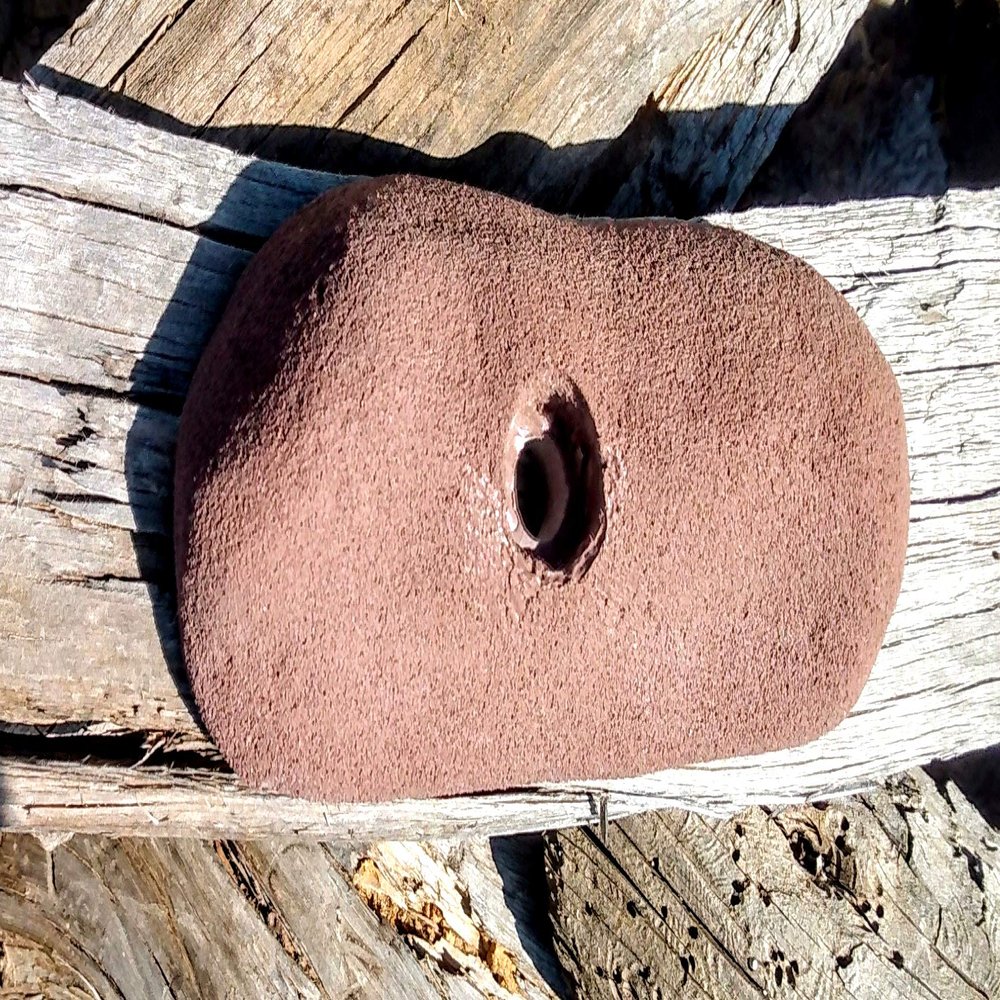 Pinch- Bold-On Climbing Hold (Brown)