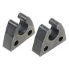 T-H Marine Rubber Pole Light Storage Clips - Durable 3/4 inch Clip for Boats, Marine Organization Solution for Vertical & Horizontal Storage, Versatile Clips for Pole Lights & Accessories view 2