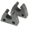 T-H Marine Rubber Pole Light Storage Clips - Durable 3/4 inch Clip for Boats, Marine Organization Solution for Vertical & Horizontal Storage, Versatile Clips for Pole Lights & Accessories view 3