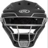 Rawlings | VELO 2.0 Catcher's Set | Baseball | Intermediate Ages 12-15 | Black/Graphite view 2