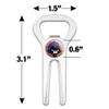 GRAPHICS & MORE Teen Titans Go! Raven Golf Golfing Divot Repair Tool Bottle Opener view 3