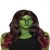 Endgame Gamora Adult Wig view 1