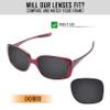 TRUSHELL Polarized Replacement Lenses for Oakley LBD OO9193 Sunglass Jade Green - Polarized view 2