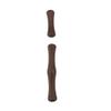 SHARROW Archery Bowstring Finger Saver 3pcs Quick Shot Finger Guard Protective Finger with Pin for Outdoor Hunting (Brown) view 2