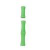 SHARROW Archery Bowstring Finger Saver 3pcs Quick Shot Finger Guard Protective Finger with Pin for Outdoor Hunting (Green) view 3