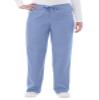 White Swan Fundamentals Unisex Pant 14920 Ceil LSh view 1