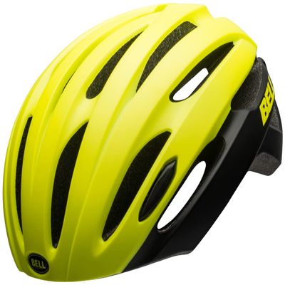 Bell Avenue MIPS Adult Bike Helmet - Matte/Gloss Hi-Viz/Black - Size UA (5360 cm)
