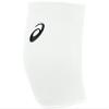 ASICS Gel-Rally Volleyball Kneepad, Team White, Small/Medium view 1