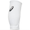 ASICS Youth Gel-Rally Volleyball Kneepad, Team White, One Size view 1
