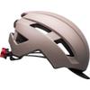 BELL Daily MIPS LED Adult Commuter Bike Helmet - Matte Cement (Discontinued), Universal Women's (50-57 cm) view 2