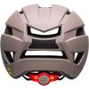 BELL Daily MIPS LED Adult Commuter Bike Helmet - Matte Cement (Discontinued), Universal Women's (50-57 cm) view 3