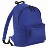 BagBase Junior Fashion Backpack/Rucksack (14 Liters) (Pack of 2) (One Size) (Bright Royal) view 1