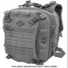 HAZARD 4 Beavertail - Molle Cargo Panel for Pillbox(Tm) or Blastwall(Tm) - Gray, One Size view 2