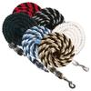Basic Cotton Multi-Color Lead Rope Denim/Blue/Crea view 1