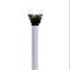 attwood 5530-36A7 LightArmor LED All-Round Navigation Pole Light, 36-Inch, Articulating Head, Anti-Glare Optics, USCG Certified for Boats up to 39 Feet view 1