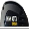 Minn Kota 2323922 Sideplate - Right, Terrova, Terrova MK Logo view 1