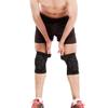 PURFUN Men Boys Thick Sponge Knee Pads Guard Collision Avoidance Sport Protective Kneepad Antislip Skate Soccer Football Volleyball Basketball Cycling Knee Braces Support view 2