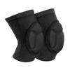 PURFUN Men Boys Thick Sponge Knee Pads Guard Collision Avoidance Sport Protective Kneepad Antislip Skate Soccer Football Volleyball Basketball Cycling Knee Braces Support view 4