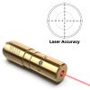 EZshoot 9mm Bore Sight Red Laser Boresighter with Three Batteries view 3