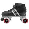 Bont Quadstar Carbon Roller Derby Skates Package with Aluminum Plate & Ballistic Wheels (4/36) view 2