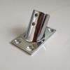 1PC Boat Hand Rail Fitting 45 Degree 1" Rectangular Base-Marine Stainless Steel view 4