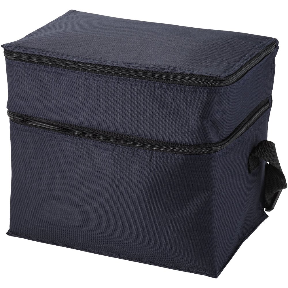 Bullet Oslo Cooler Bag (Pack of 2) (11.8 x 7.9 x 9.6 inches) (Navy)
