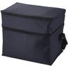 Bullet Oslo Cooler Bag (Pack of 2) (11.8 x 7.9 x 9.6 inches) (Navy) view 1