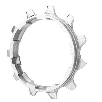 11 Teeth Gear Freewheel,High Strength Steel ycle Cassette Cog Road Bike Freewheel Parts for Fixed Gear (8 speed-11T)