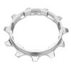 11 Teeth Gear Freewheel,High Strength Steel ycle Cassette Cog Road Bike Freewheel Parts for Fixed Gear (8 speed-11T) view 2