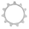 Aosiyp Single Speed Cog, ycle Freewheel Sprocket Part High Strength Steel ycle Cassette Cog Road Bike Freewheel Parts Replacement for Fixed Gear 9 Types(10-11T) view 4