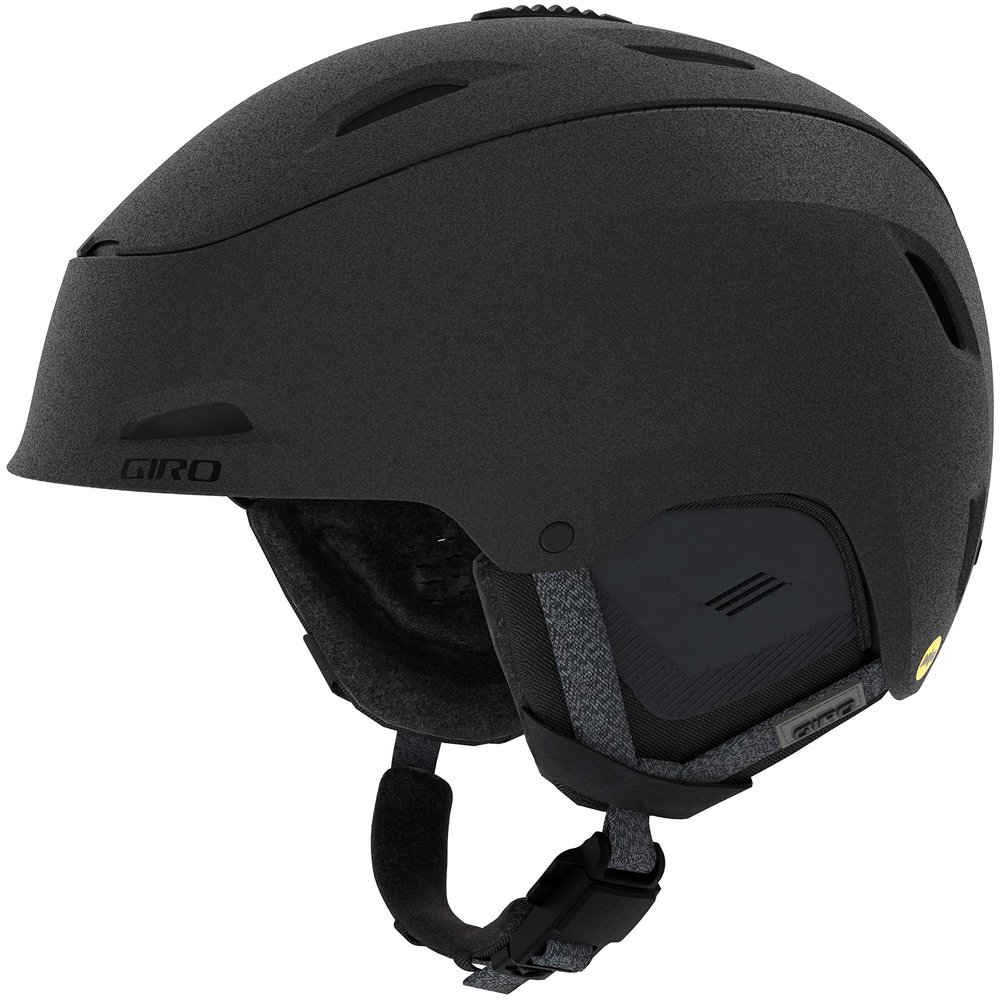 Giro Range MIPS Ski Helmet - Snowboard Helmet for Men & Women - Matte Graphite - S (52-55.5cm)