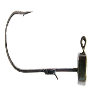 Z-Man Mgh38-01Pk3 Mag Shroomz 3/8Oz,Green Pumpkin