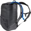 CamelBak Arete 18 Hydration Backpack for Hiking, 50oz, Charcoal/Koi view 2