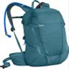 CamelBak Womens Helena 20 Hiking Hydration Pack - 85oz, Dragonfly Teal/Charcoal view 1