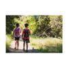 CamelBak Mini M.U.L.E. Kids Hydration Backpack for Hiking and Biking - 50oz, Racing Red Check view 2