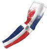 B-Driven Premium Pro-Fit Sports Compression Arm Sleeve (Single) Patriotic Designs Baseball Arm Sleeves - Men Women Youth view 1