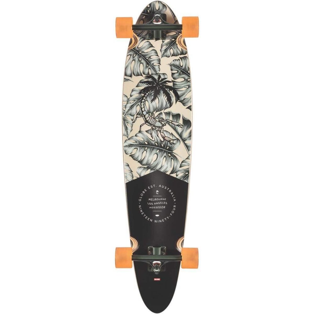 Globe Pinner Classic Hurricane Leaves 40"