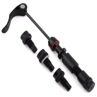 Through Axis Adapter Kit for Garmin TacX Flux 2, Flux S and NEO Trainer