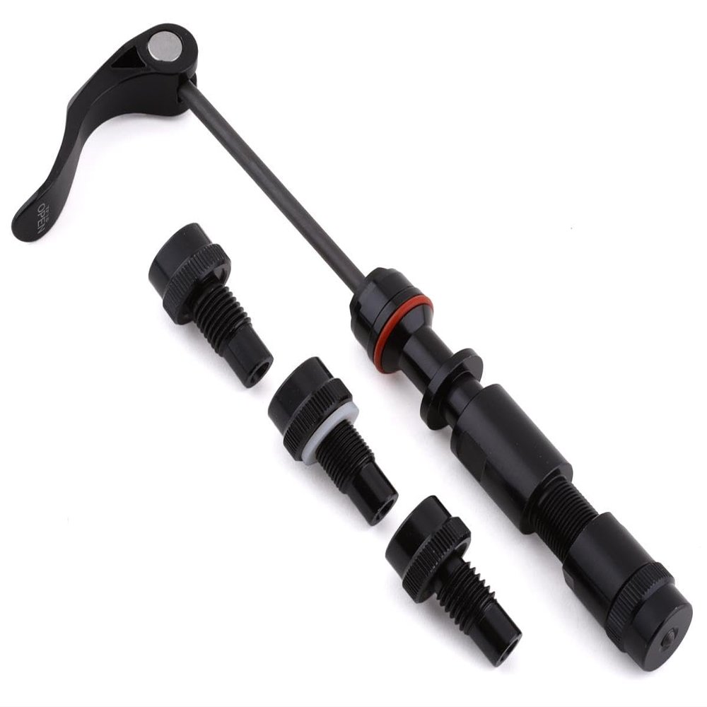 Through Axis Adapter Kit for Garmin TacX Flux 2, Flux S and NEO Trainer